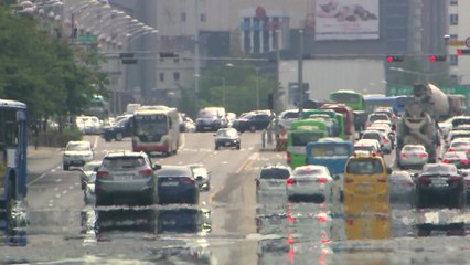 [날씨] 주말 서울 37℃, 더위 정점...태풍 '레끼마' 中 상륙 / YTN