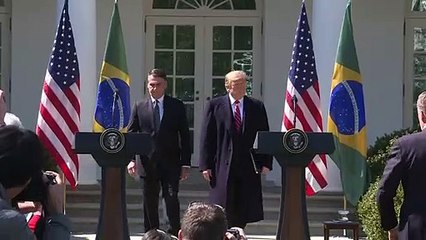 EUA concedem aval à indicação de Eduardo Bolsonaro