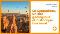 La Cappadoce, un site géologique et historique fascinant