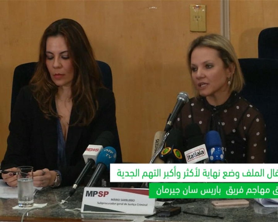 كرة قدم:عام: إقفال ملف تهمة نيمار بالإغتصاب