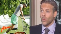 Max Kellerman Gets ROASTED For Claiming Kevin Durant Will Be BETTER Than Michael Jordan