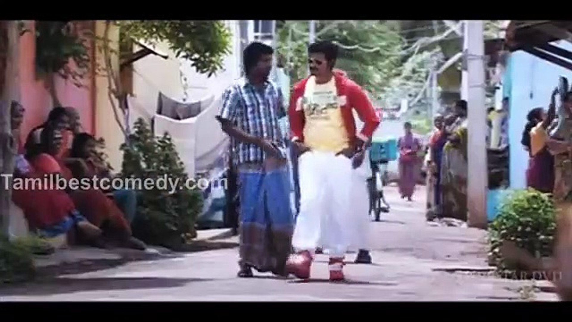 Varuthapadatha valibar sangam comedy video hotsell
