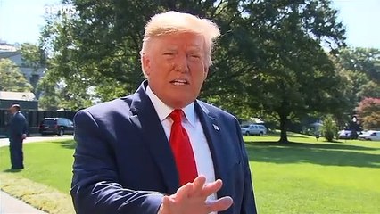 ترامب يقول إنه تلقى رسالة "جميلة" من كيم تشرح أسباب العمليات الاخيرة لاطلاق صواريخ