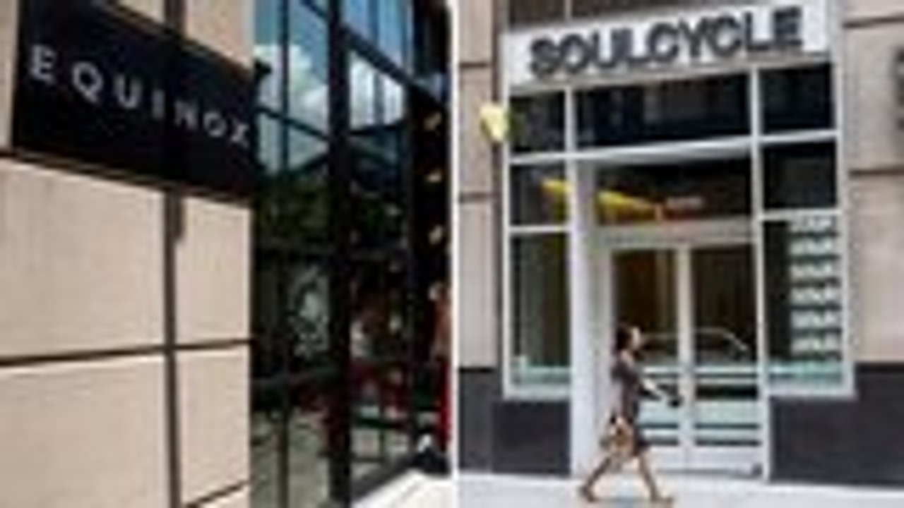 Hollywood Fitness Studios Court Clients After Equinox Chairman's Trump Fundraiser | THR News