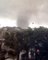 Une tornade s’est abattue sur Pétange au Grand-Duché de Luxembourg en provoquant de nombreux dégâts