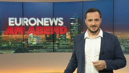 Euronews am Abend | Die Nachrichten vom 9. August 2019