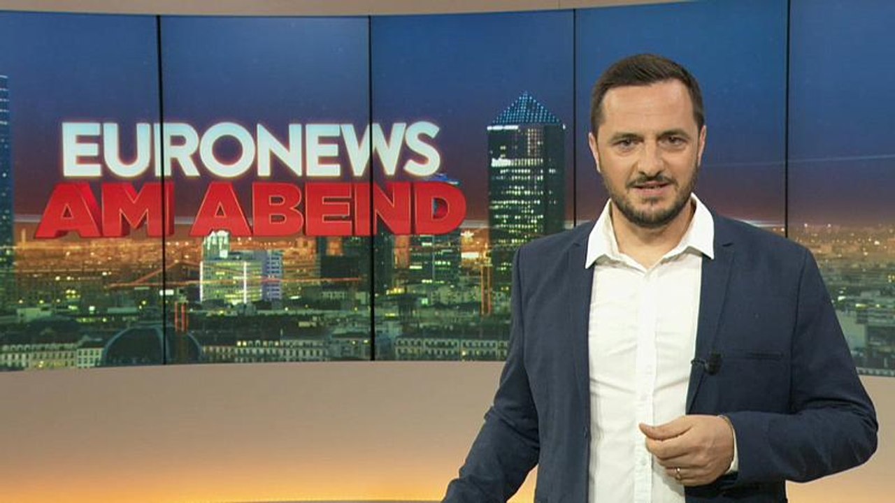 Euronews am Abend | Die Nachrichten vom 9. August 2019