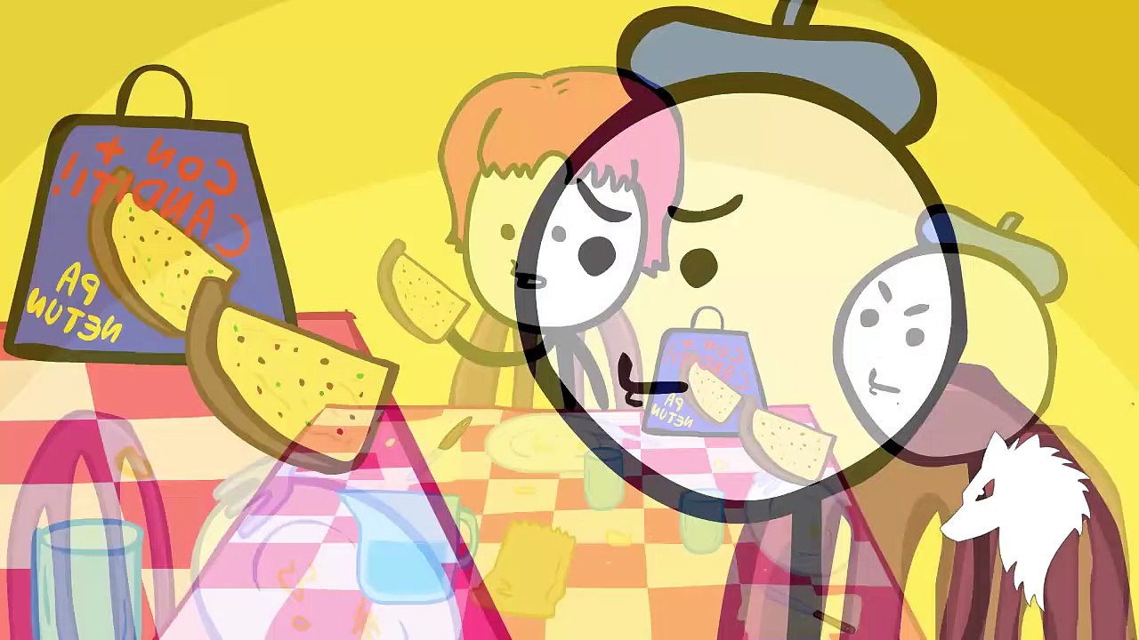 YTP Il panettone è troppo piccolo