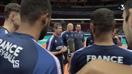 Volley-ball - TQO : des Bleus pas couchés