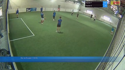 Equipe 1 Vs Equipe 2 - 09/08/19 18:28 - Loisir Poitiers - Poitiers Game Parc