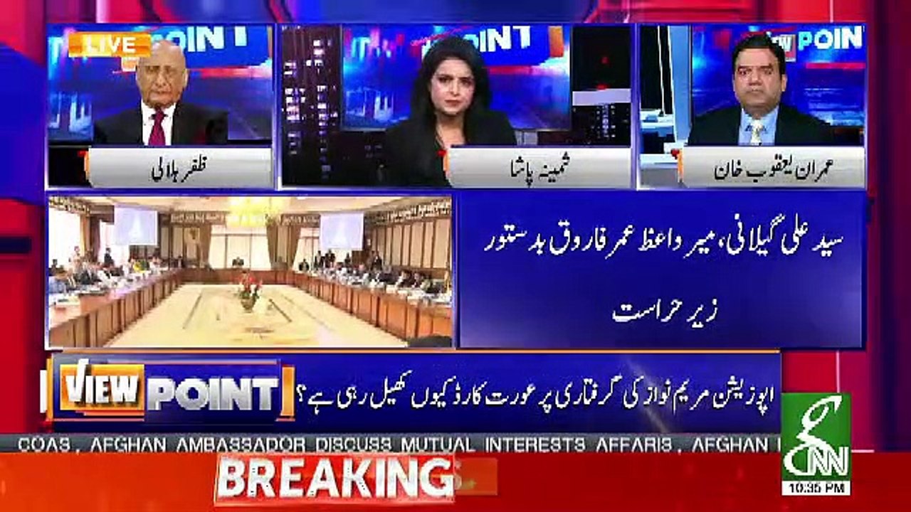 Kon Hai Mariyam Nawaz, Kia Wo Benazir Bhutto Hain Ya Unke Nakhun Brabar Hai.. Zafar Hilaly