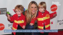 Brooke Mueller's Sons Are 'Living with Their Grandparents' While She's in Trauma Center: Source