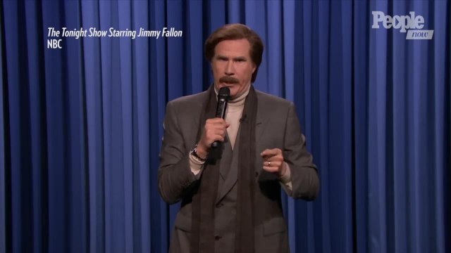 Ron Burgundy Is Back! Will Ferrell Reprises Iconic Anchorman Character on Every Late Night Show