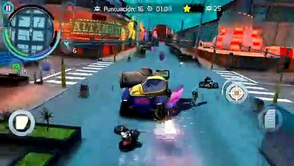 nuevos tanques en Gangstar Vegas