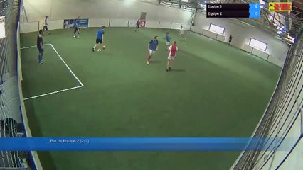 But de Equipe 2 (2-3) - Equipe 1 Vs Equipe 2 - 09/08/19 17:53 - Loisir Poitiers - Poitiers Game Parc