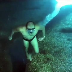 Ever Seen The Beauty Of An Underwater River Like This?