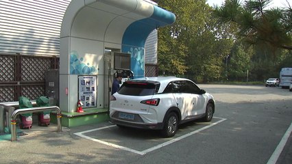 국민이 만드는 규제개혁...공공청사에 수소충전소 / YTN