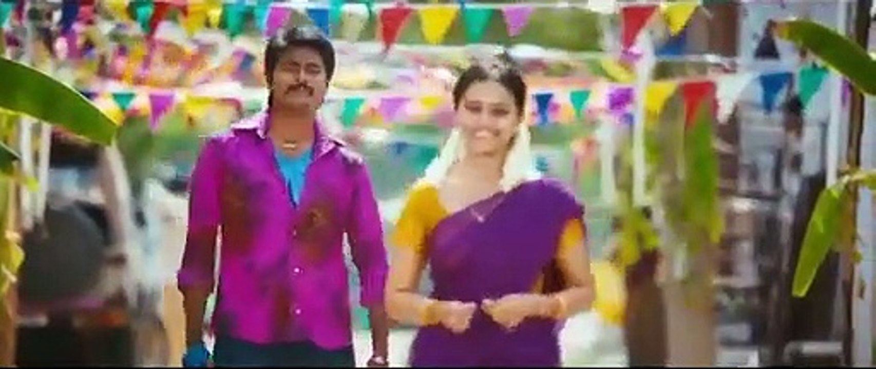 Oodhaa Kalaru Ribbon Full Video - Varuthapadatha Vaalibar Sa .