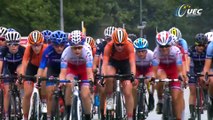 #EuroRoad19 - Highlights Road Races Women Junior, Women U23, Men Junior