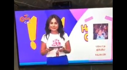 TRT'de çocuğa bile tahammül yok