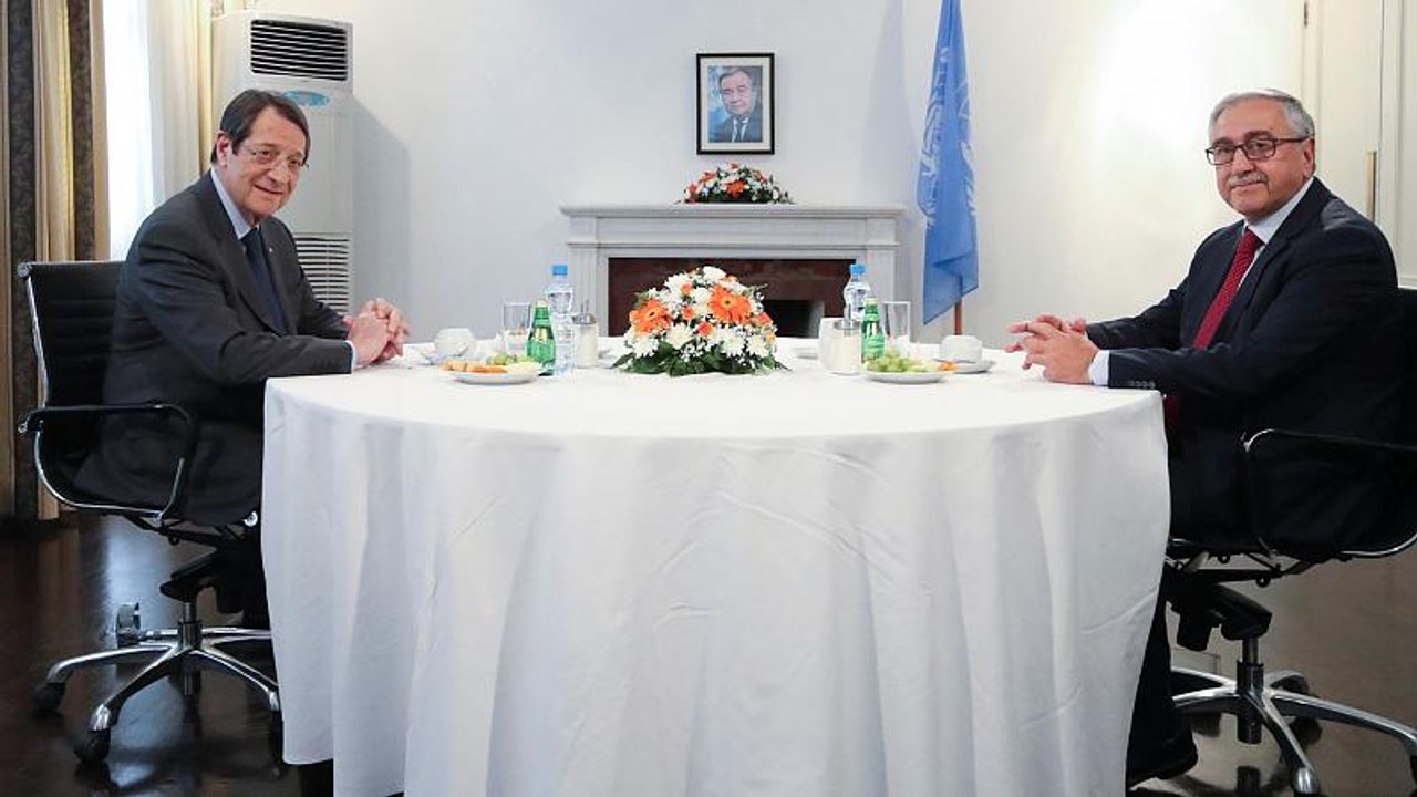 Zypernkonflikt: Lösung soll unter UN-Schirmherrschaft gefunden werden