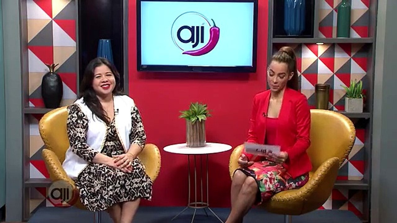 Invitada Anabel Párraga de la Liga de la  Leche Panamá, sobre la importancia de la lactancia materna - Nex Panamá