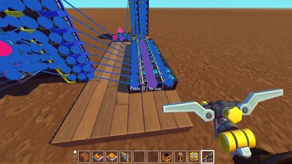 Scrap mechanic E16 - pseudo random number generator