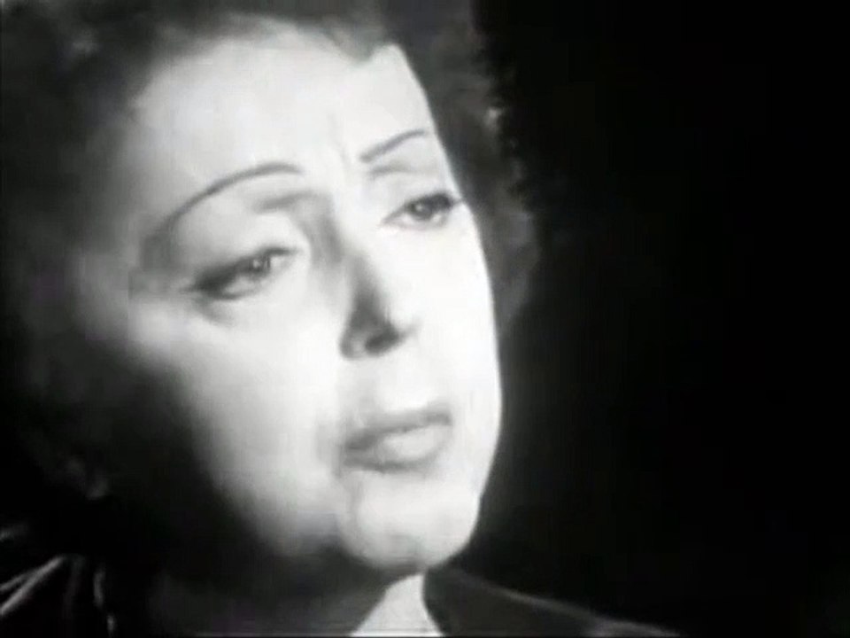 EDITH PIAF – Emporte moi (Nimm mich!) (1962, HD)
