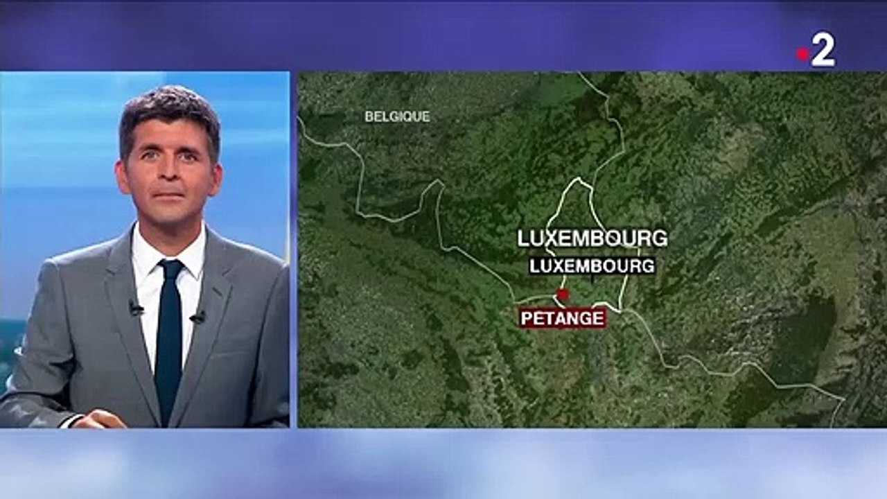 En Meurthe-et-Moselle, une impressionnante tornade s'abat à la frontière avec le Luxembourg