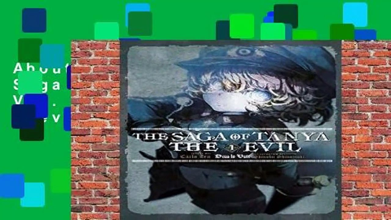 About For Books  The Saga of Tanya the Evil, Vol. 1 (Light Novel)  Review