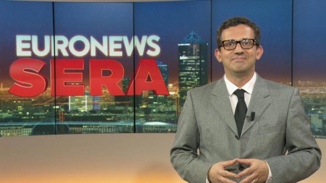 Euronews Sera | TG europeo, edizione di venerdì 9 agosto