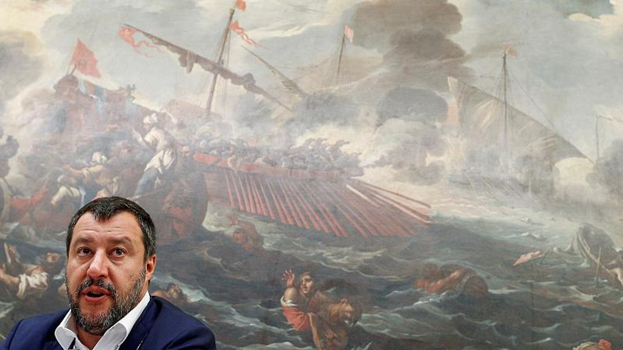 Italien - Quo Vadis?