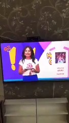 TRT Çocuk’ta Kaz Dağları diyen çocuk böyle susturuldu