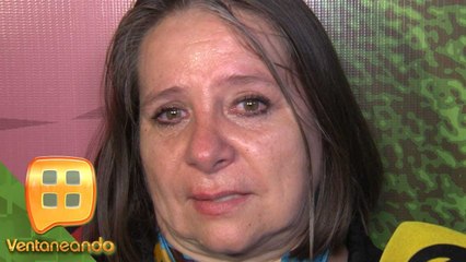 ¡SE PASÓ! Rosalba Ortiz llora arrepentida de haber arremetido en contra de Julián Gil. | Ventaneando