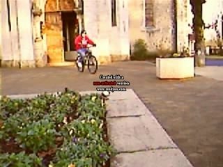 moi en  ptit truc de street ..