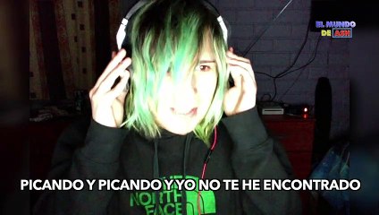 Cover: Minero (Rubius) Con Letra [Por Ash]