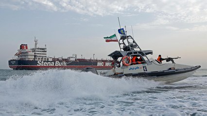 رسالة لإسرائيل.. طهران تحذر من التدخل الأجنبي بمياه الخليج