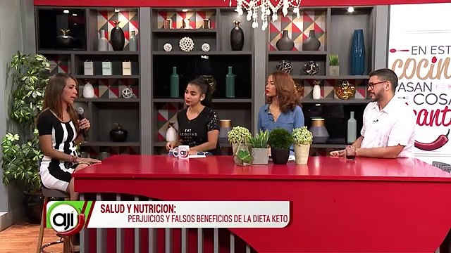 Salud y nutrición Perjuicios y falsos beneficios de la dieta Keto - Nex Panamá