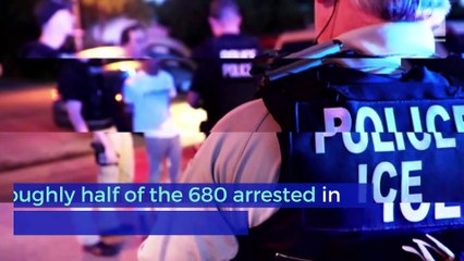 Nearly 300 Released Following ICE Raids in Mississippi