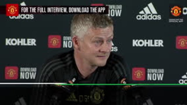 Man United - Solskjær, toujours amoureux de Pogba