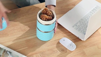 Epic Bento Lunch Box