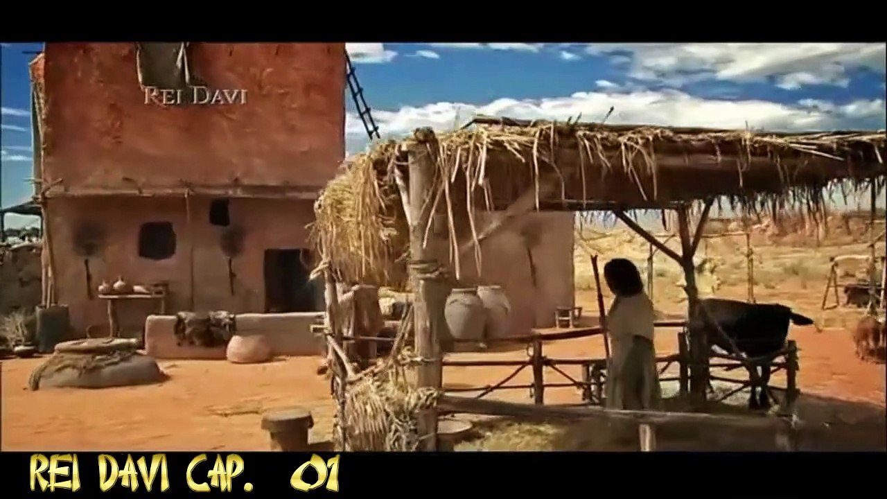 Rei Davi (HD) Cap.  01
