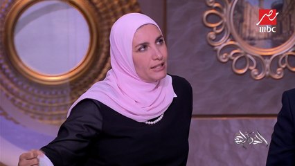 طريقة علاج لسعة قنديل البحر مع د.داليا بسيوني