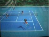 Match de Tennis - Wii Sports