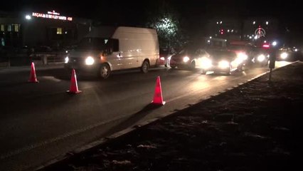 Suriye sınırına askeri sevkiyat