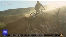[투데이 영상] 실력으로 말해요…챔피언의 자전거 묘기