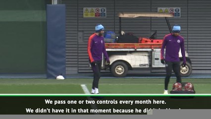 Mahrez has been cleared to play - Guardiola