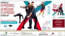 Championnats québécois d'été 2019 présenté par Kloda Focus, Novice Dames gr.3, prog. court, Pré-Novice Danse libre et Novice Dane libre