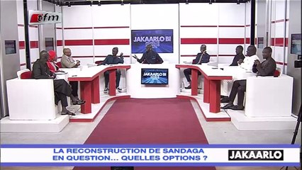 La sublime Arame Toure, la nouvelle recrue de la TFM