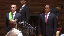موريتانيا.. الحكومة الجديدة تمارس أعمالها بعد تنصيب الغزوالي